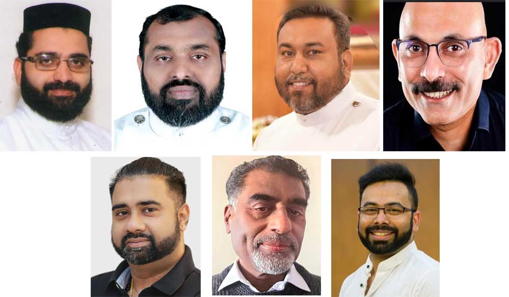 എക്യുമെനിക്കൽ ഫെല്ലോഷിപ്പ് ഓഫ് ഇൻഡ്യൻ ചർച്ചസ് ഇൻ പെൻസിൽവേനിയയ്ക്ക് നവ നേതൃത്വം