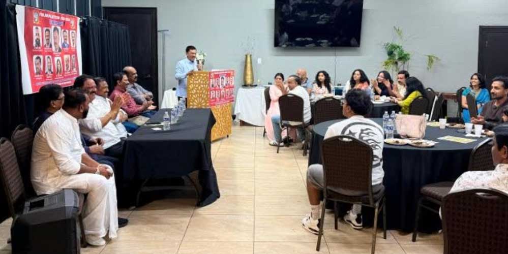 ഫൊക്കാന ടീം ഇന്റഗ്രറ്റി പാനലിനു   ഒർലാണ്ടോയിൽ  വമ്പിച്ച സ്വീകരണവും ആവേശകരമായ പിന്തുണയും