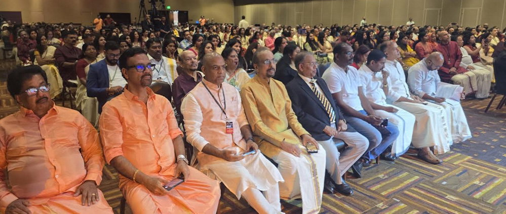 പെൻസിൽവാനിയയുടെ മണ്ണിൽ പ്രവാസി പെരുമയുടെ സുവർണ്ണ വസന്തം: ഫൊക്കാന കൽഹാരി കൺവെൻഷൻ ചരിത്ര താളുകളിലേക്ക്!