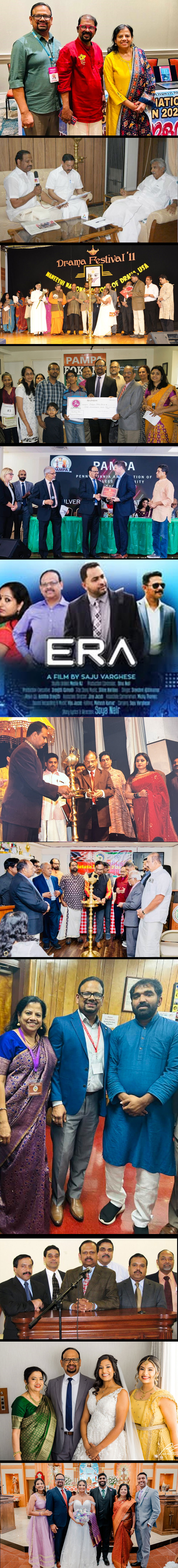 സംഘാടനത്തിന്റെ രസതന്ത്രം: ജോർജ് ഓലിക്കൽ ഫൊക്കാന ജനറൽ സെക്രട്ടറി സ്ഥാനാർത്ഥി