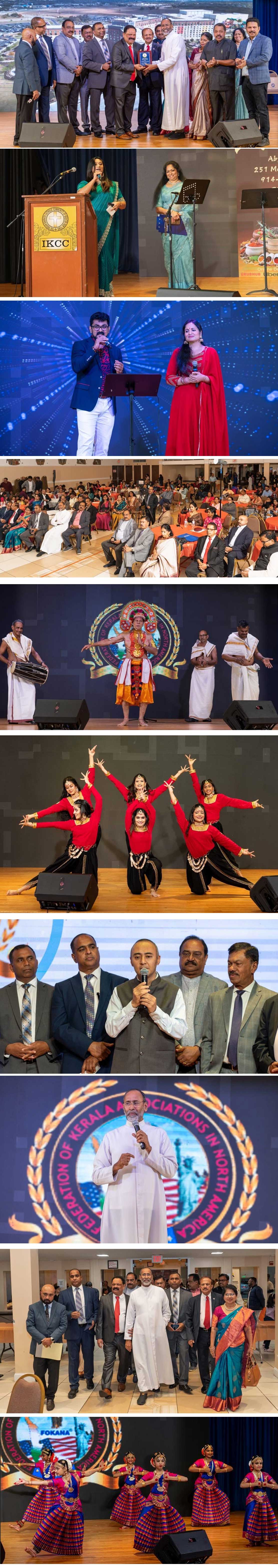 റോക്ക് ലാൻഡിനു ഉത്സവമായി ഫൊക്കാന റീജിയണൽ കൺവൻഷൻ; അതിഥിയായി  ഫാദർ ഡേവിസ് ചിറമ്മൽ