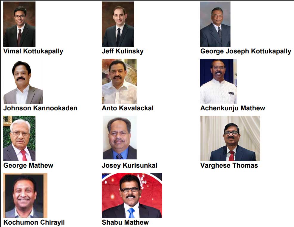 ഫോമ സെന്‍ട്രല്‍ റീജിയന്റെ ആഭിമുഖ്യത്തില്‍ നിയമ സെമിനാര്‍ നവംബര്‍ 23-ന്