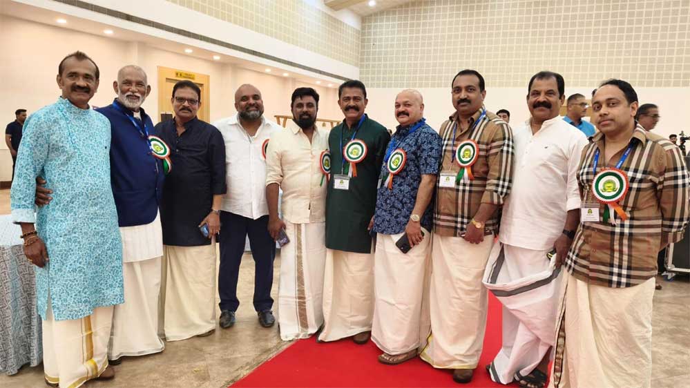 ഫോമ വിദ്യാഭ്യാസ സഹായം കേരളത്തില്‍ നല്‍കിയത് അഭിമാന മുഹൂര്‍ത്തമായി