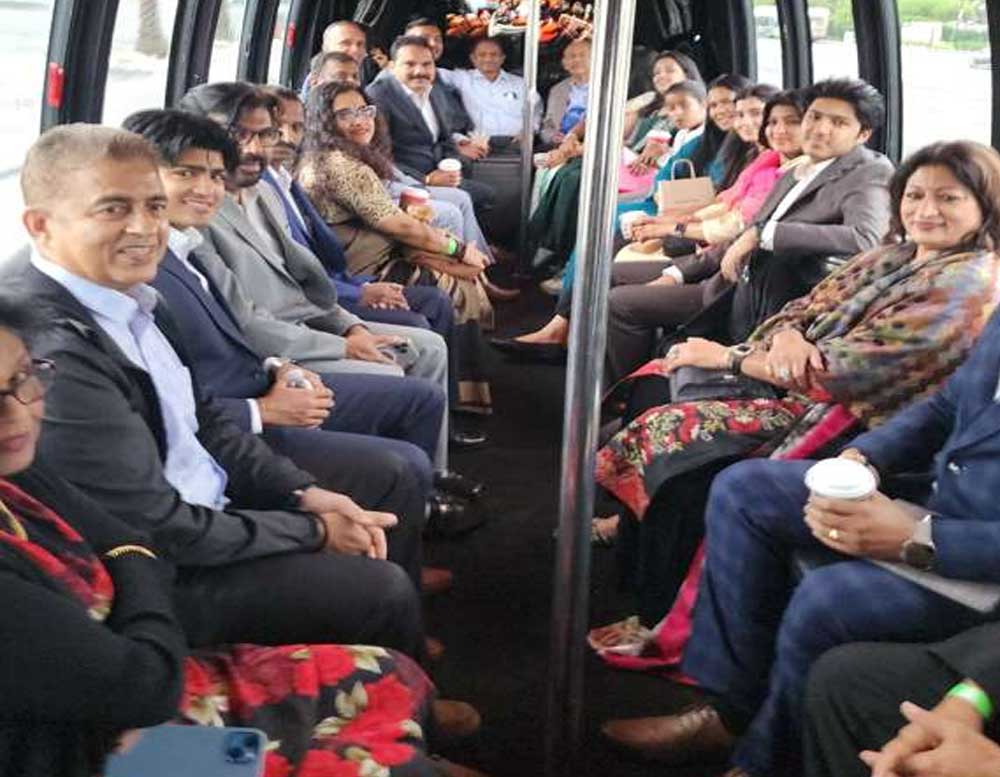 ഫോമാ ലാസ് വേഗസ് കുടുംബസംഗമം വൻവിജയമായി