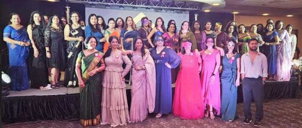 പുതു ചരിത്രം രചിച്ചു "സഖി - "ഫ്രണ്ട്സ് ഫോർ എവർ "; ഫോമയുടെ പ്രഥമ ത്രിദിന വനിതാ സംഗമം