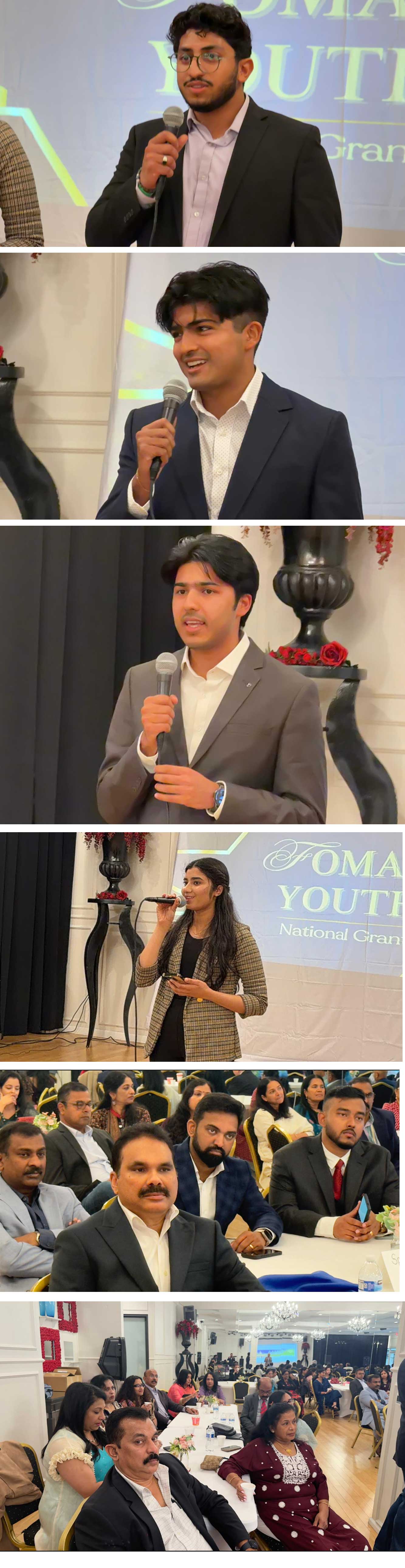 ഫോമാ ലാസ് വെഗാസ് ബിസിനസ് മീറ്റ് പ്രൗഢഗംഭീരമായി-ആർ.വി.പി. ജോൺസൺ ജോസഫ്