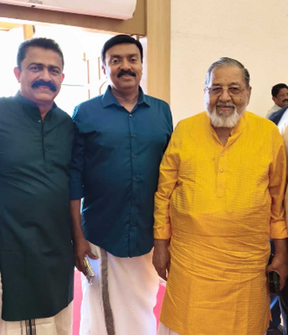 ഫോമ വിദ്യാഭ്യാസ സഹായം കേരളത്തില്‍ നല്‍കിയത് അഭിമാന മുഹൂര്‍ത്തമായി