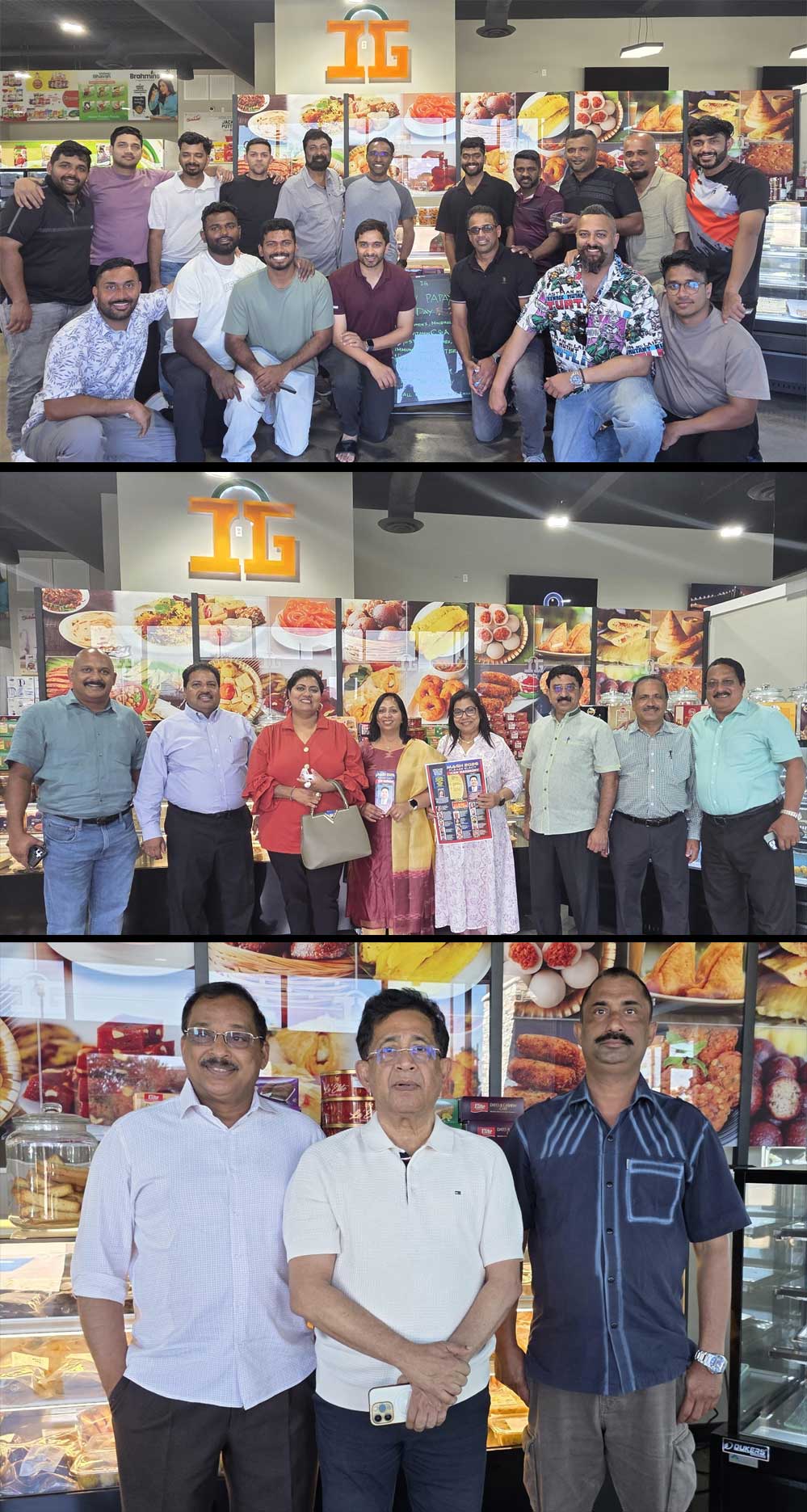 കലർപ്പില്ലാത്ത രുചിഭേദങ്ങളുടെ നിറസാന്നിധ്യമായി 'ഇന്ത്യാ ഗേറ്റ്'