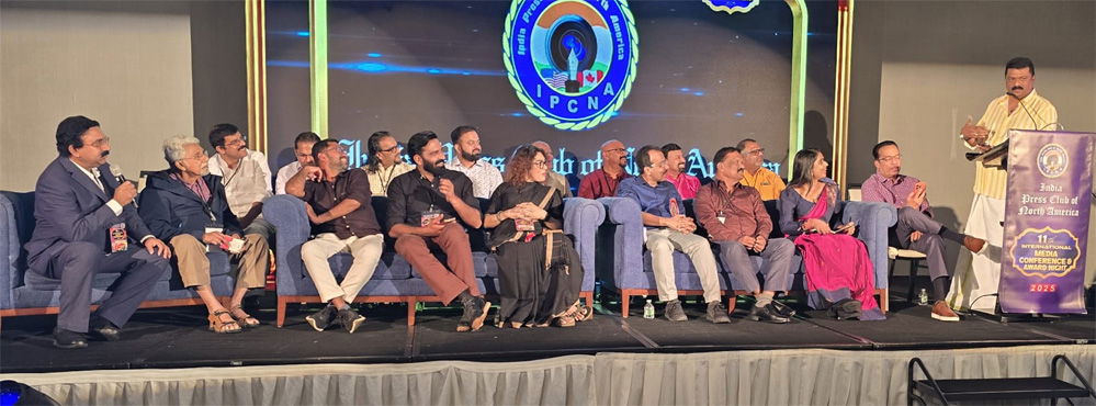 കോടീശ്വരർ   മാധ്യമങ്ങളെ വാങ്ങുന്നത് പുതിയ നരേറ്റീവ്  സൃഷ്ടിക്കാൻ: ജോണി ലൂക്കോസ്