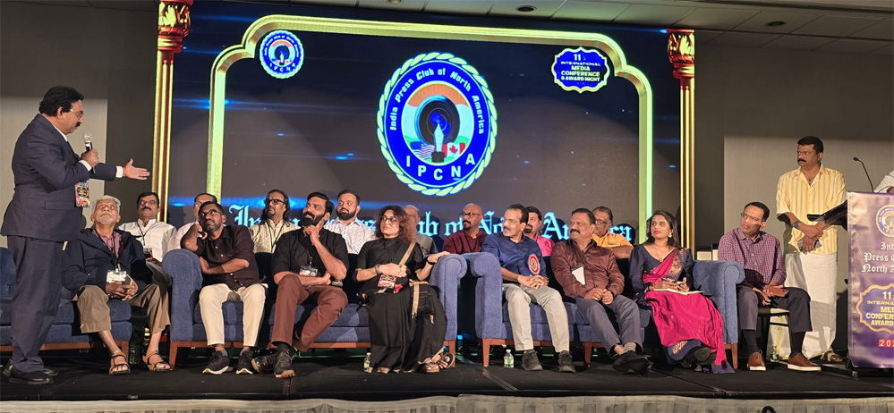 കോടീശ്വരർ   മാധ്യമങ്ങളെ വാങ്ങുന്നത് പുതിയ നരേറ്റീവ്  സൃഷ്ടിക്കാൻ: ജോണി ലൂക്കോസ്