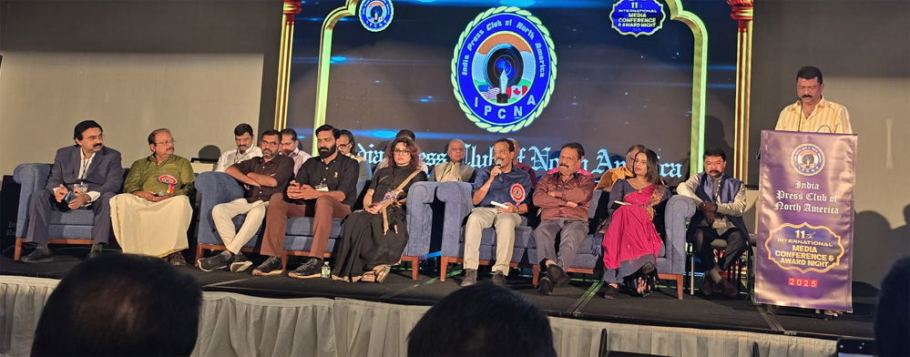 കോടീശ്വരർ   മാധ്യമങ്ങളെ വാങ്ങുന്നത് പുതിയ നരേറ്റീവ്  സൃഷ്ടിക്കാൻ: ജോണി ലൂക്കോസ്