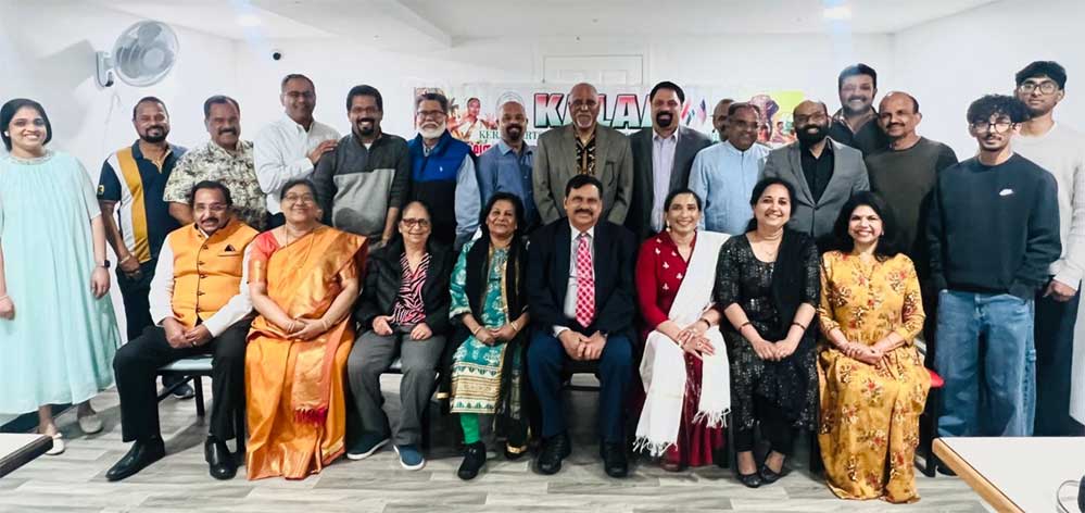 2026 ലെ കലയുടെ പ്രവര്‍ത്തനോദ്ഘാടനം വര്‍ണ്ണാഭമായി