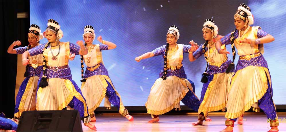 കലാവേദിയുടെ നാടകം ന്യൂയോർക്കിൽ അരങ്ങേറി