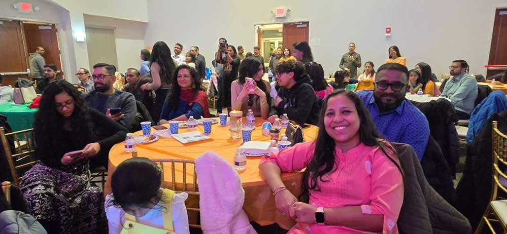 പുതുവർഷത്തിലെ ആദ്യ ആഘോഷം ഗംഭീരമാക്കി കാന്‍ജ് ന്യൂ ഇയർ–റിപ്പബ്ലിക് ഡേ പരിപാടി