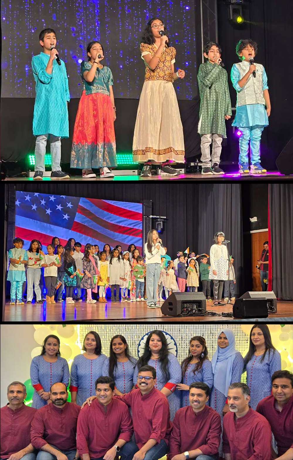 പുതുവർഷത്തിലെ ആദ്യ ആഘോഷം ഗംഭീരമാക്കി കാന്‍ജ് ന്യൂ ഇയർ–റിപ്പബ്ലിക് ഡേ പരിപാടി