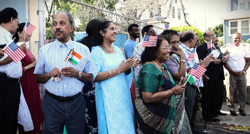 കേരള സെന്ററും പയനിയർ ക്ലബും അമേരിക്കയുടെ 250-ാം സ്വാതന്ത്ര്യദിനം സംയുക്തമായി ആഘോഷിച്ചു