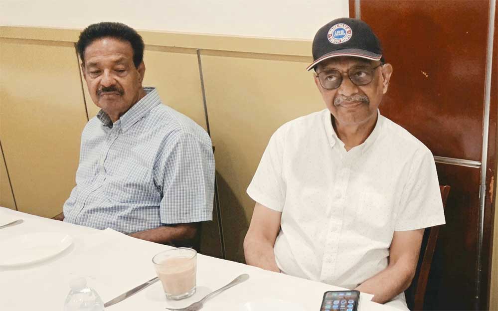കോശി ഒ. തോമസിന്റെ ജന്മദിനം ന്യൂയോർക്കിൽ സുഹൃത്തുക്കളും സാമൂഹിക നേതാക്കളും ചേർന്ന് ആഘോഷിച്ചു