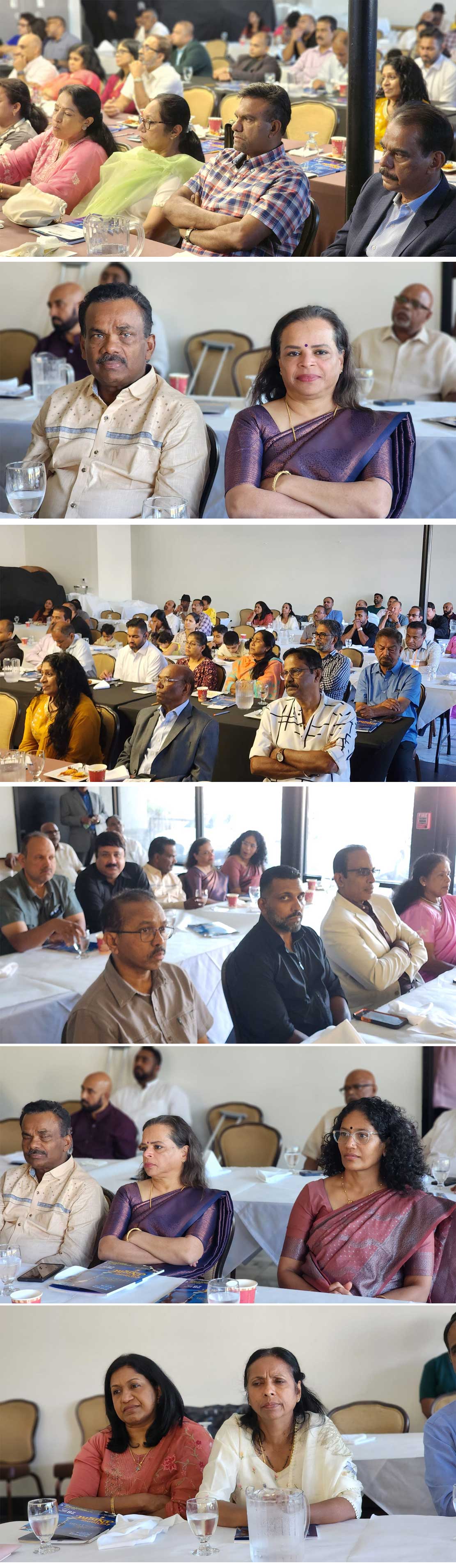 മനുഷ്യസ്നേഹത്തിന്റെ ചുവടുകൾ: ന്യൂയോർക്കിൽ ശ്രദ്ധേയമായി ലൈഫ് ആൻഡ് ലിംബ് അവബോധ സായാഹ്നം