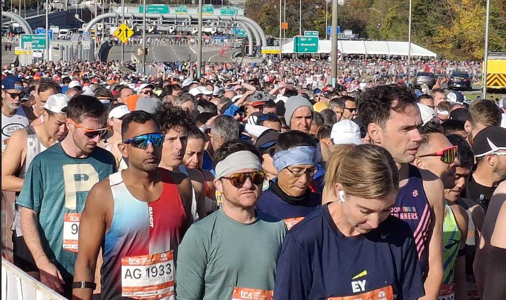 ന്യൂയോര്‍ക്ക് സിറ്റി മാരത്തോണ്‍ കെനിയ സ്വന്തമാക്കി