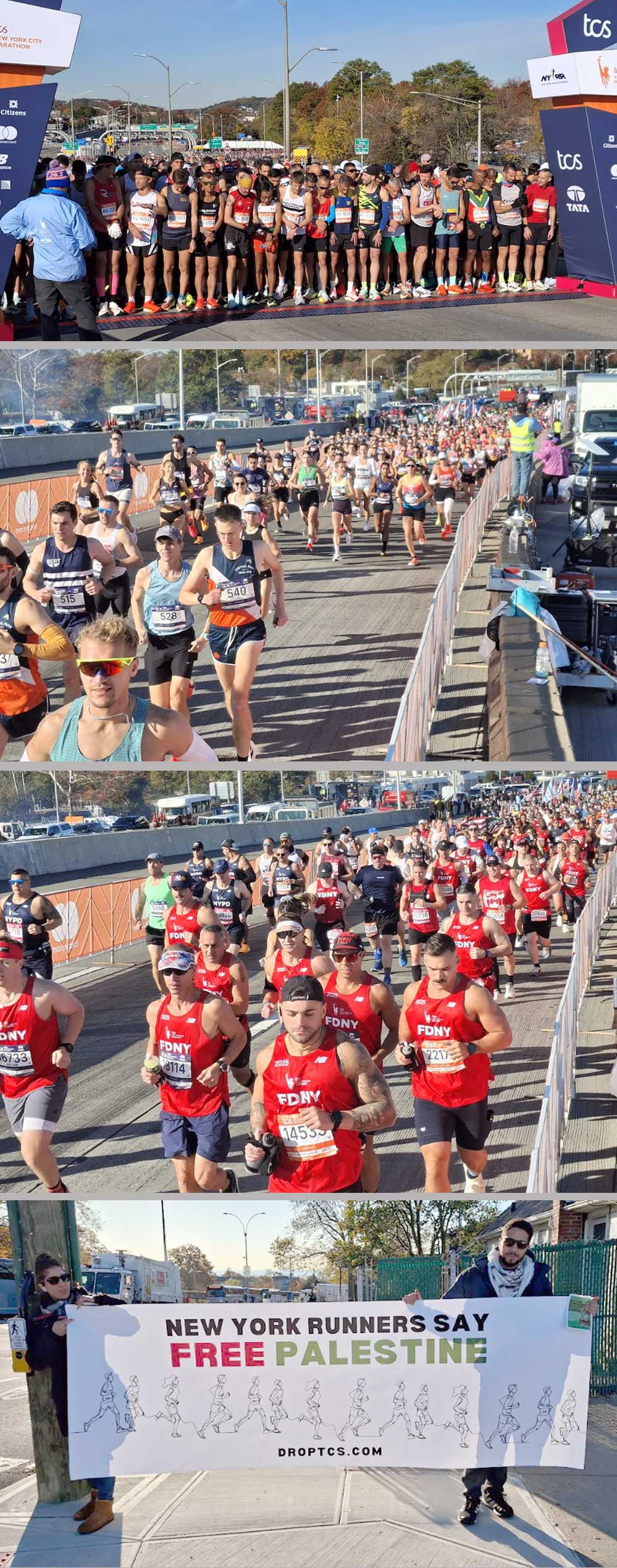 ന്യൂയോര്‍ക്ക് സിറ്റി മാരത്തോണ്‍ കെനിയ സ്വന്തമാക്കി