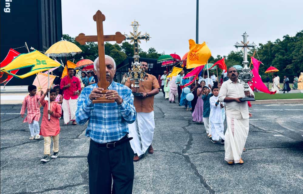 ഒക്കലഹോമ സെന്റ് ജോര്‍ജ്  പള്ളിയില്‍ വിശുദ്ധ ഗീവര്‍ഗീസ്  സഹദായുടെ ഓര്‍മ്മപ്പെരുന്നാളും പുതിയ  ഹാളിന്റെ കൂദാശയും  നടത്തപ്പെട്ടു