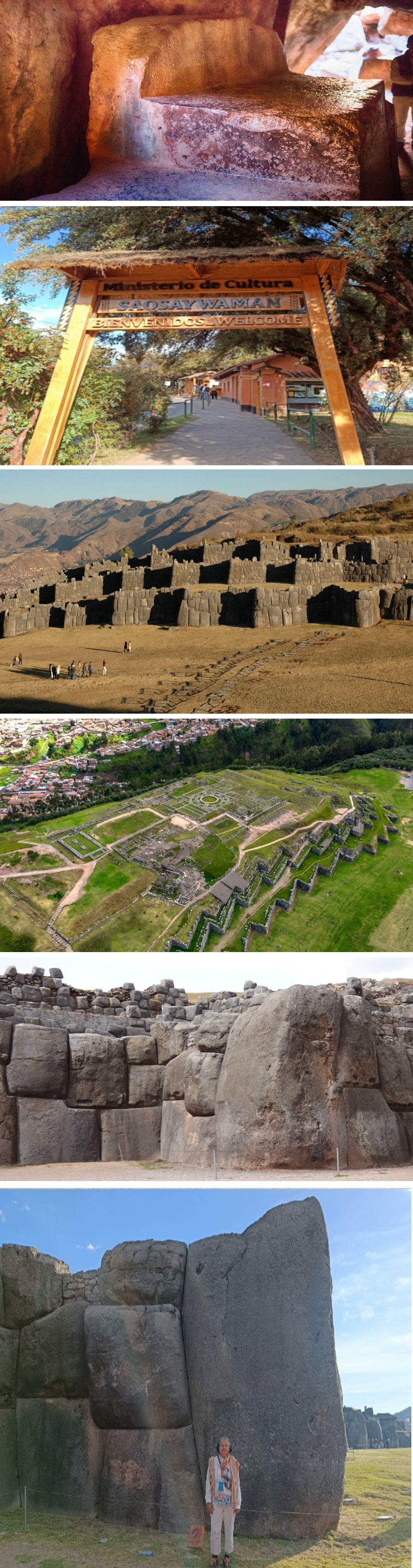 പെറുവിലോട്ട് ഒരു യാത്ര /(Cusco - Local Tour)  (അഞ്ചാം ഭാഗം: ആന്റണി കൈതാരത്ത്)