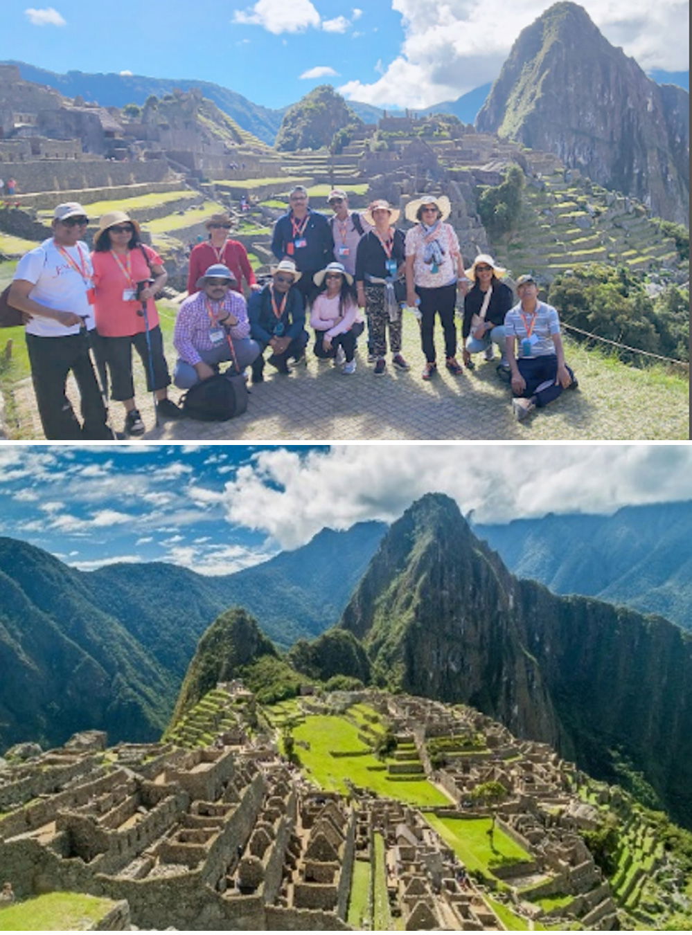 പെറുവിലോട്ട് ഒരു യാത്ര / Machu Picchu: (നാലാം ഭാഗം: ആന്റണി കൈതാരത്ത്)