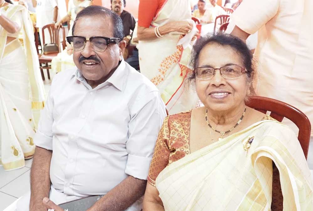 പയനിയർ ക്ലബിന്റെ ഓണാഘോഷം ഹൃദ്യമായി; രാജ്‌മോഹൻ ഉണ്ണിത്താൻ എം.പി.  മുഖ്യാതിഥി