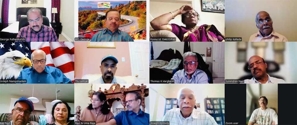 സൈബർ തട്ടിപ്പുകളും പ്രതിരോധ വിധികളും- മലയാളം സൊസൈറ്റിയുടെ മാർച്ച് 2026 സൂം മീറ്റിങ്ങിൽ ഡോ. ജോസഫ് പോന്നോലി