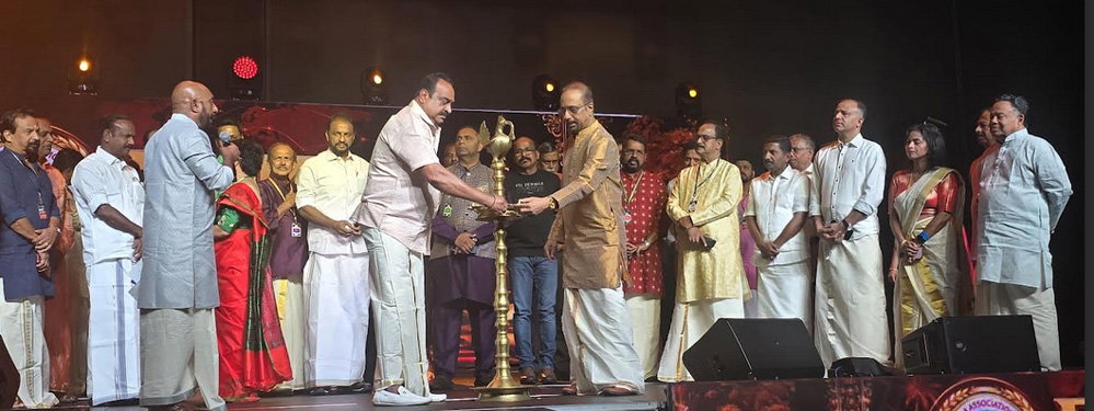 കൽഹാരിയിൽ പെയ്തിറങ്ങിയ സേവനത്തിന്റെ അമൃതവർഷം: പുതിയ ഉയരങ്ങളിലേക്ക് ഫൊക്കാന