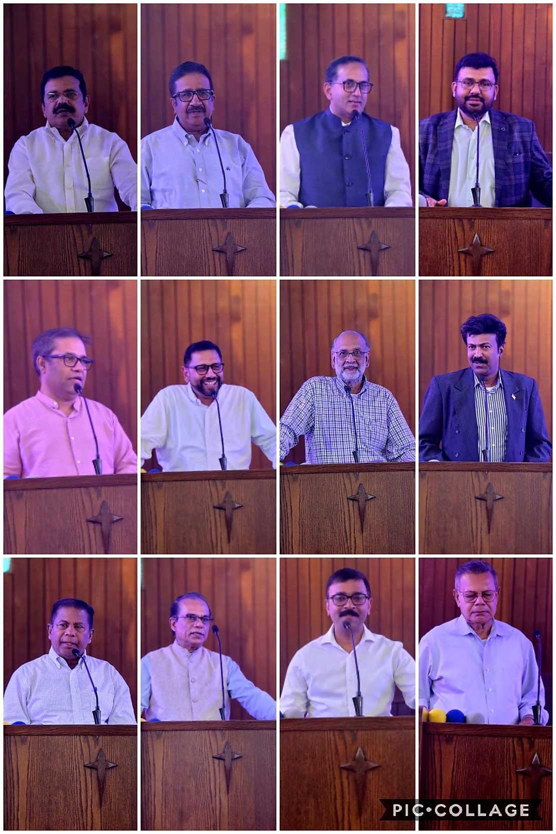 ഡോ. ഏഴംകുളം സാംകുട്ടി അനുസ്മരണ സമ്മേളനം ഡാളസിൽ സംഘടിപ്പിച്ചു