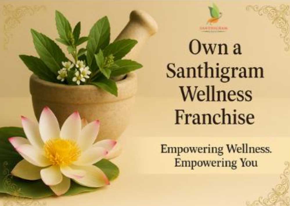 ഡോ. ഗോപിനാഥൻ നായരും ഡോ. അംബിക നായരും നയിക്കുന്ന ശാന്തിഗ്രാം കേരള ആയുർവേദ കമ്പനിക്ക് ആഗോള അംഗീകാരം