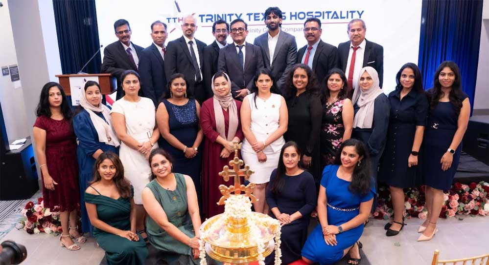 സിജോ വടക്കന്റെ ഹോസ്പിറ്റലിറ്റി പ്രോജക്ട്  വിന്‍ഡം ഹോട്ടല്‍സ് & റിസോര്‍ട്ട്‌സ്‌  ടെക്സസിലെ മക്കിന്നിയിൽ ആരംഭിച്ചു