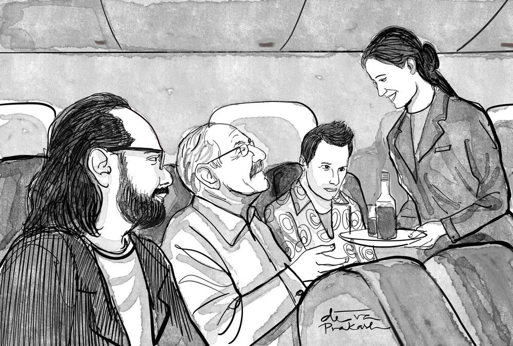 കണ്ടതും കേട്ടതും (തമ്പി ആന്റണി)