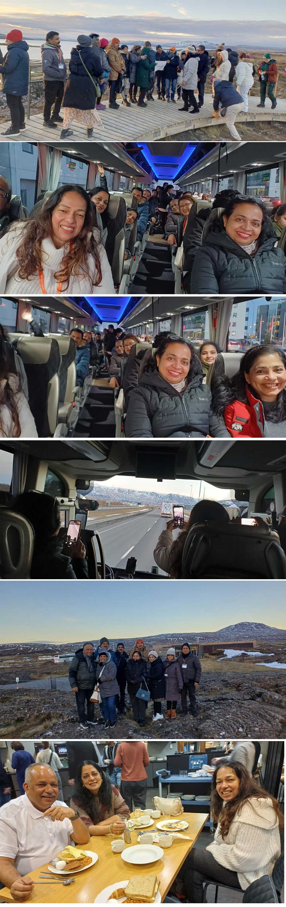 മണ്ണിനടിയിൽ ഉരുകുന്ന തീ, കുതിച്ചുയരുന്ന ചൂടുവെള്ളം, മുകളിൽ ഐസ് കുന്നുകൂടികിടക്കുന്നു; വൈരുധ്യങ്ങളുടെ നാടായ ഐസ്‌ ലാൻഡിലൂടെ ഒരു യാത്ര (പാർട്ട് 1 .ടോം ജോസ് തടിയംപാട് ,ജോസ് മാത്യു)