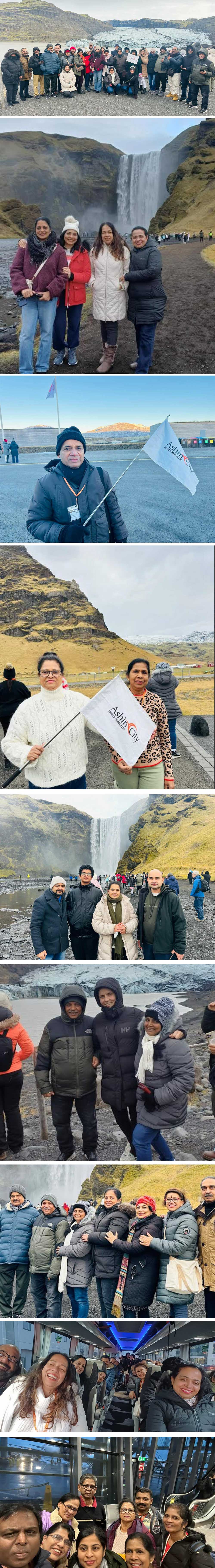 പ്രകൃതിവൈരുദ്ധ്യങ്ങളുടെ കേദാരമായ ഐസ് ലാൻഡിലൂടെയുള്ള യാത്ര (രണ്ടാം ഭാഗം: ടോം ജോസ് തടിയംപാട്,ജോസ് മാത്യു )