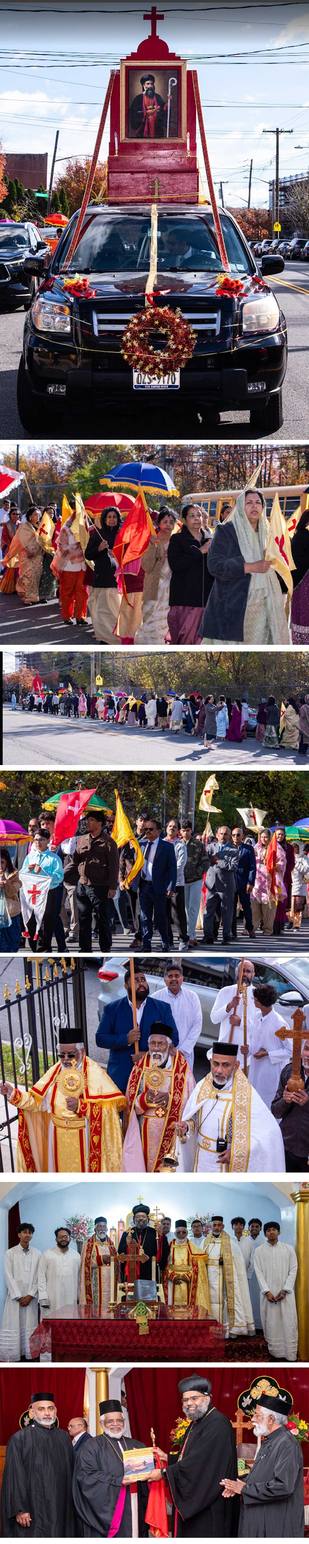 മാര്‍ ഗ്രിഗോറിയോസ് ഓര്‍ത്തഡോക്സ് ചര്‍ച്ചിന്‍റെ സുവര്‍ണ്ണ ജൂബിലി  (ലേഖനം:ജോണ്‍ വേറ്റം)