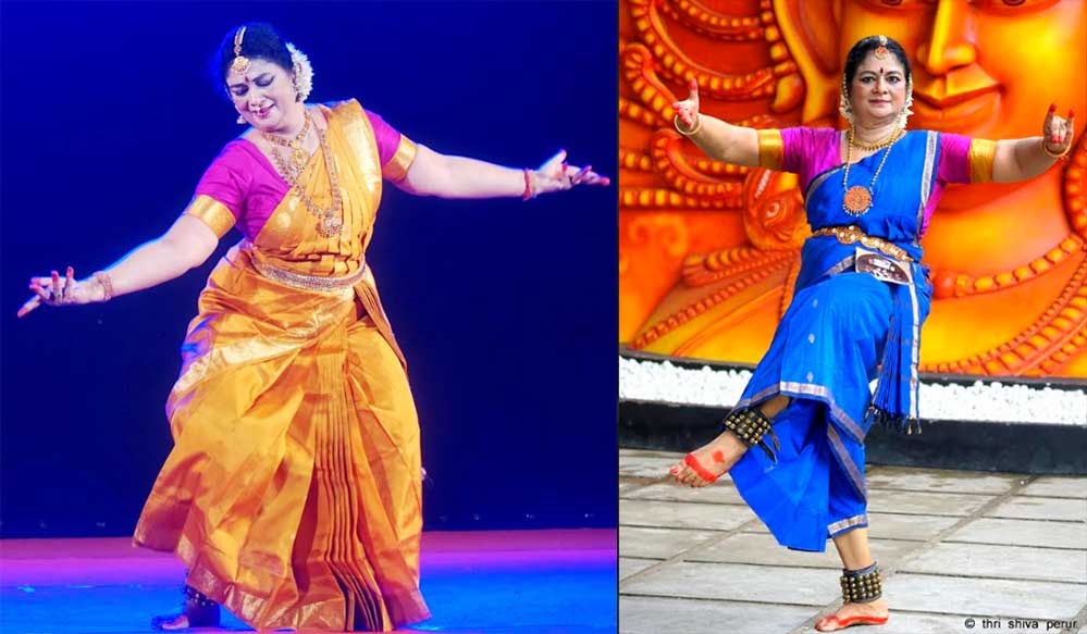 നൃത്ത ജീവിതം (വിജയ് സി.എച്ച് )