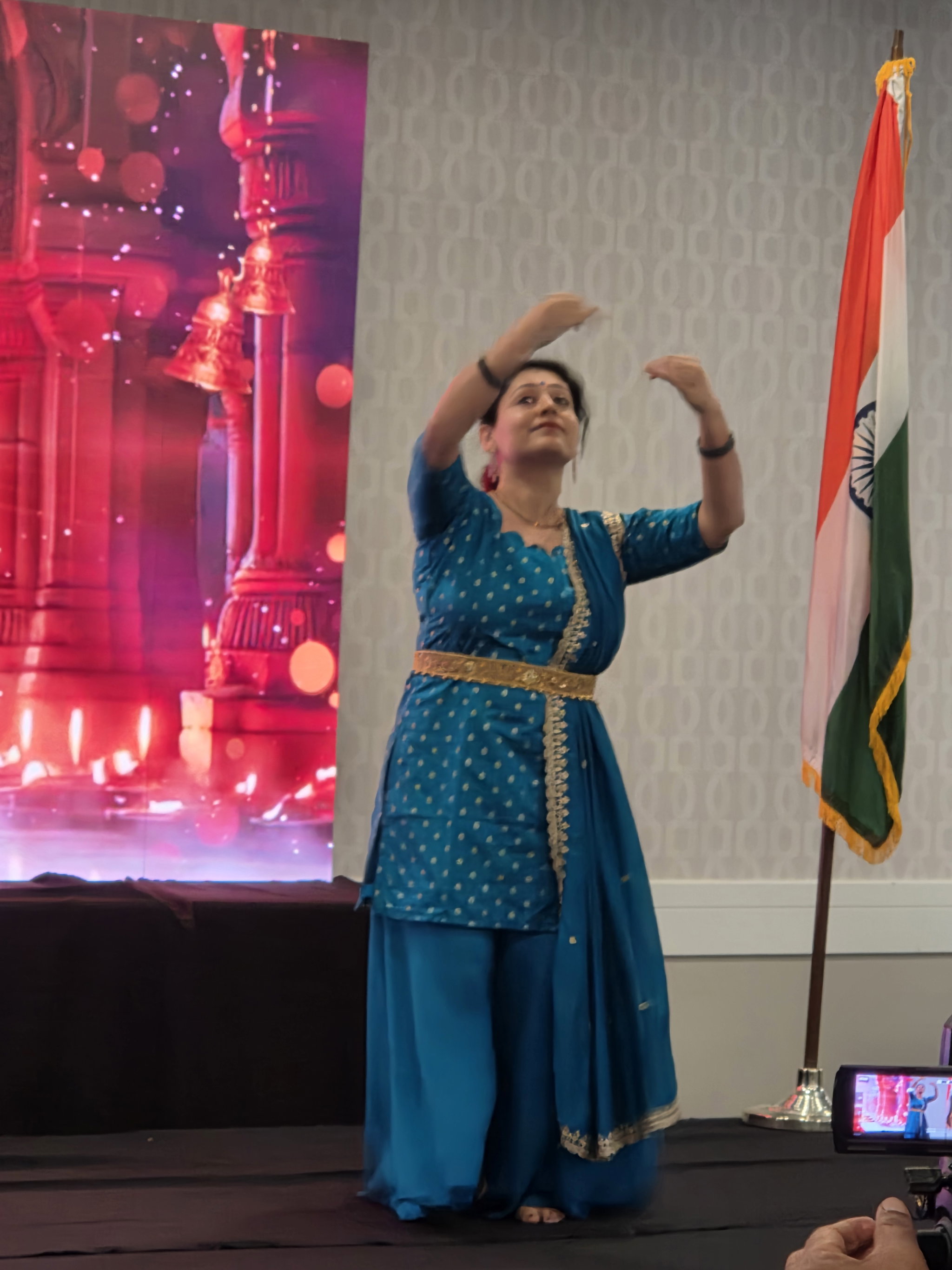 ജീവിതത്തെ തുറന്ന മനസ്സോടെ സ്വീകരിച്ച മീരാ നായർ