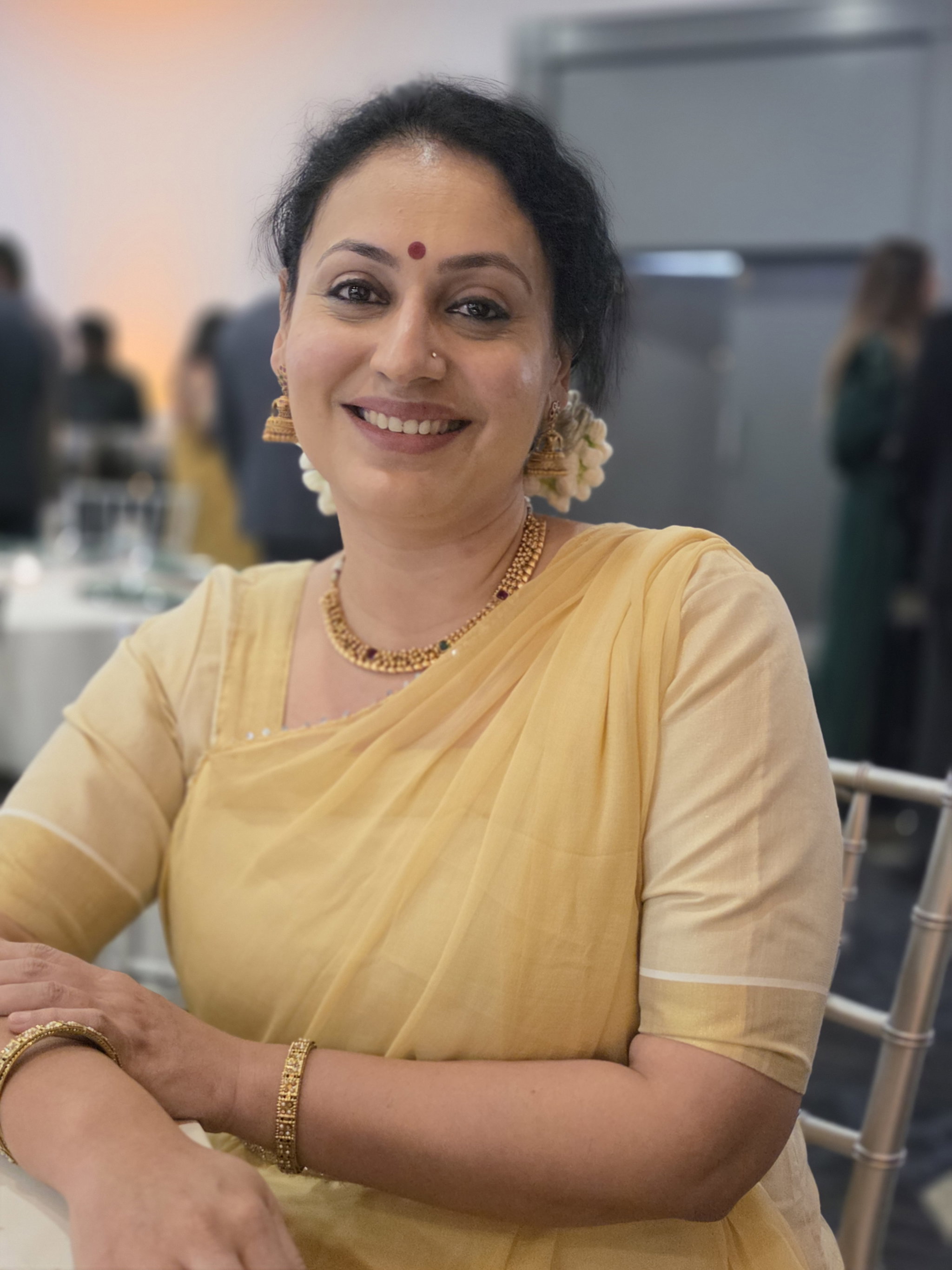 ജീവിതത്തെ തുറന്ന മനസ്സോടെ സ്വീകരിച്ച മീരാ നായർ