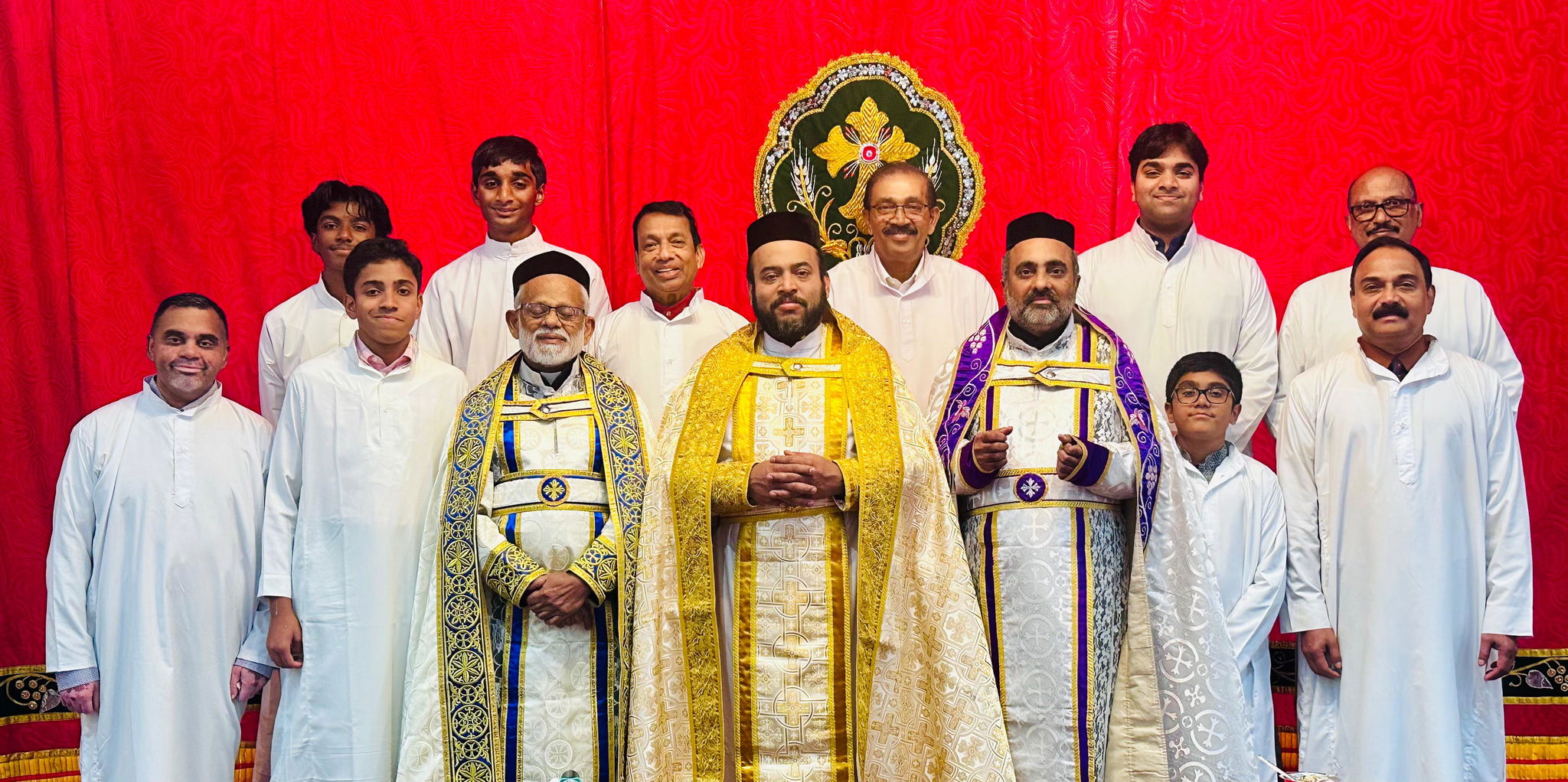 മെസ്‌കീറ്റ് മാര്‍ ഗ്രീഗോറിയോസ് സിറിയക് പള്ളിയില്‍ പരുമല തിരുമേനിയുടെ 123-ാമത് 'ദുക്‌റോനാ' പെരുന്നാള്‍ ആഘോഷിച്ചു.