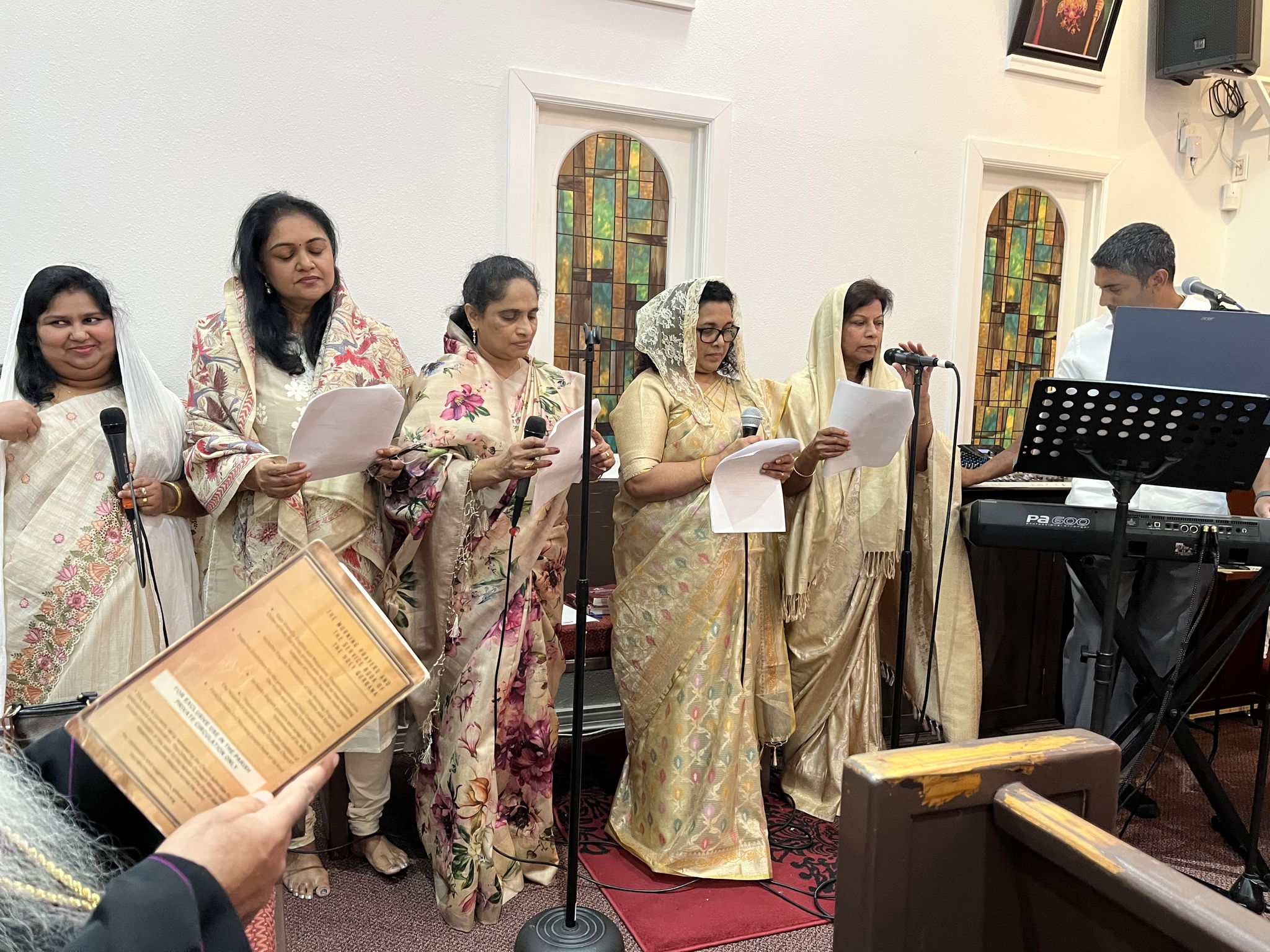 മെസ്‌കീറ്റ് മാര്‍ ഗ്രീഗോറിയോസ് സിറിയക് പള്ളിയില്‍ പരുമല തിരുമേനിയുടെ 123-ാമത് 'ദുക്‌റോനാ' പെരുന്നാള്‍ ആഘോഷിച്ചു.