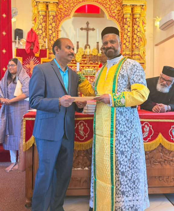 അമേരിക്കന്‍ മലങ്കര അതിഭദ്രാസന ഫാമിലി കോണ്‍ഫറന്‍സ് കിക്കോഫ് ഫിലാഡല്‍ഫിയായില്‍