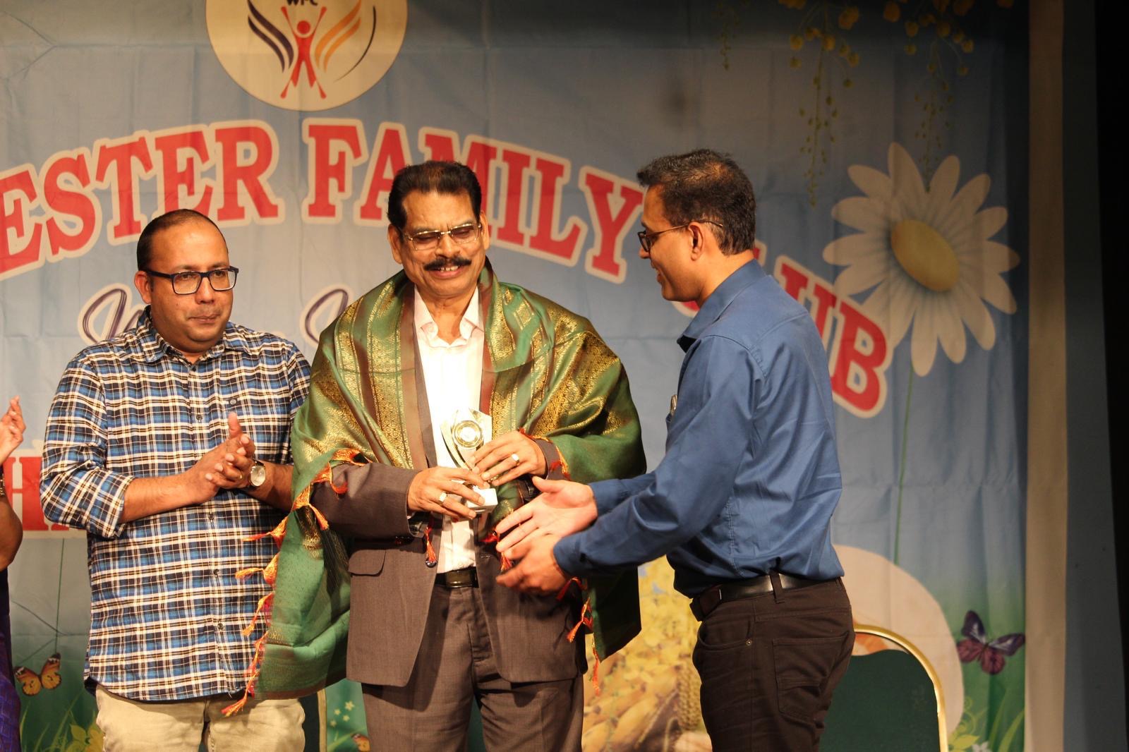 സംഗീത-നൃത്ത കലകളുടെ വിസ്മയം തീര്‍ത്ത് വൂസ്റ്റര്‍ ഫാമിലി ക്ലബ്ബിന്റെ ഈസ്റ്റര്‍-വിഷു ആഘോഷം അവിസ്മരണീയമായി.