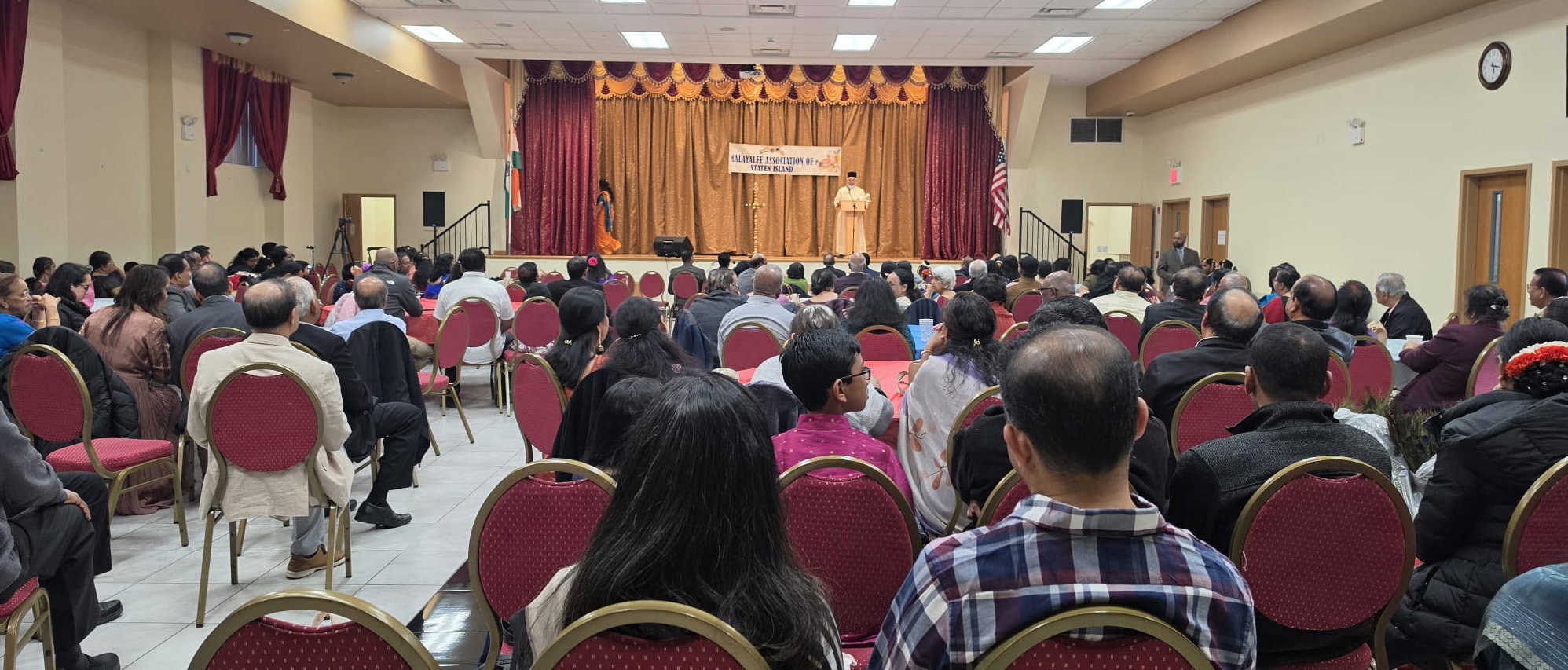 സ്റ്റാറ്റന്‍ ഐലന്റ് മലയാളി അസോസിയേഷന്‍:  പ്രവര്‍ത്തനോല്‍ഘാടനം ഉജ്ജ്വലമായി