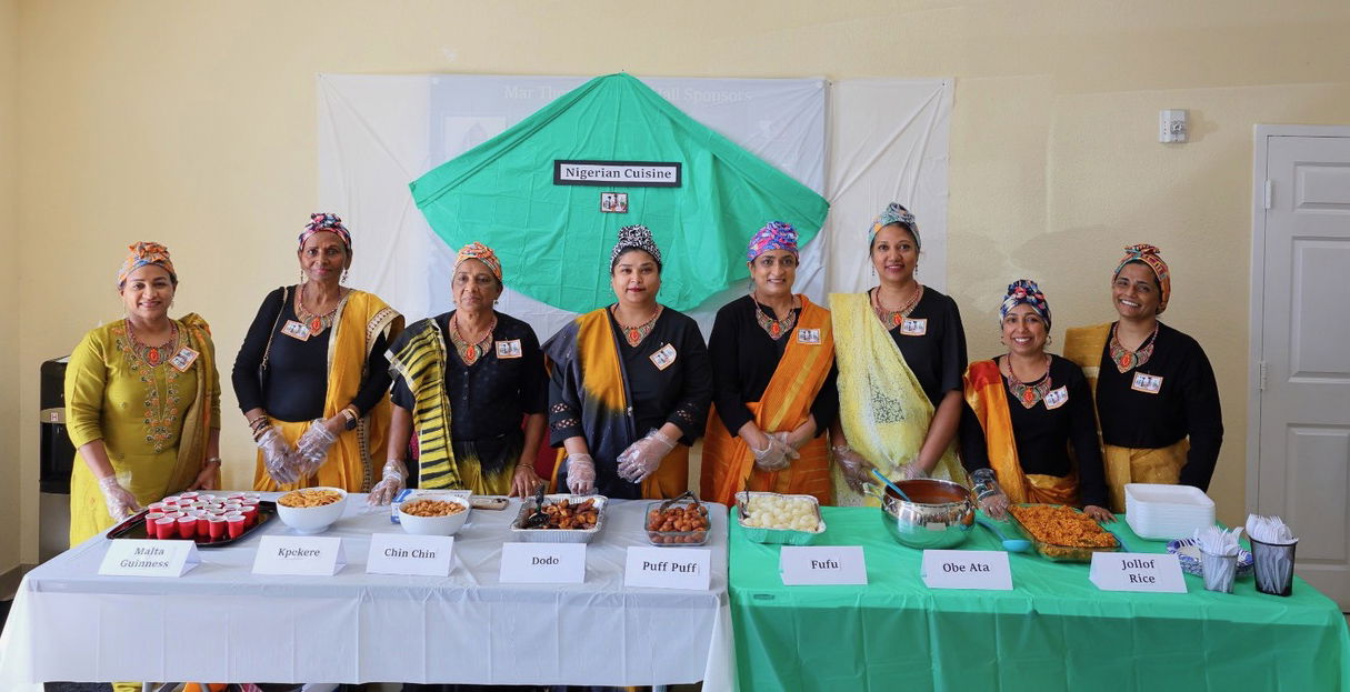 സൗത്ത് ഫ്‌ലോറിഡാ മാര്‍ത്തോമാ പള്ളിയില്‍ നൈജീരിയന്‍ സംസ്‌കാരത്തിന്റെ തനിമയോടെ  വേള്‍ഡ് ഡേ ഓഫ് പ്രയര്‍ ആഘോഷിച്ചു.