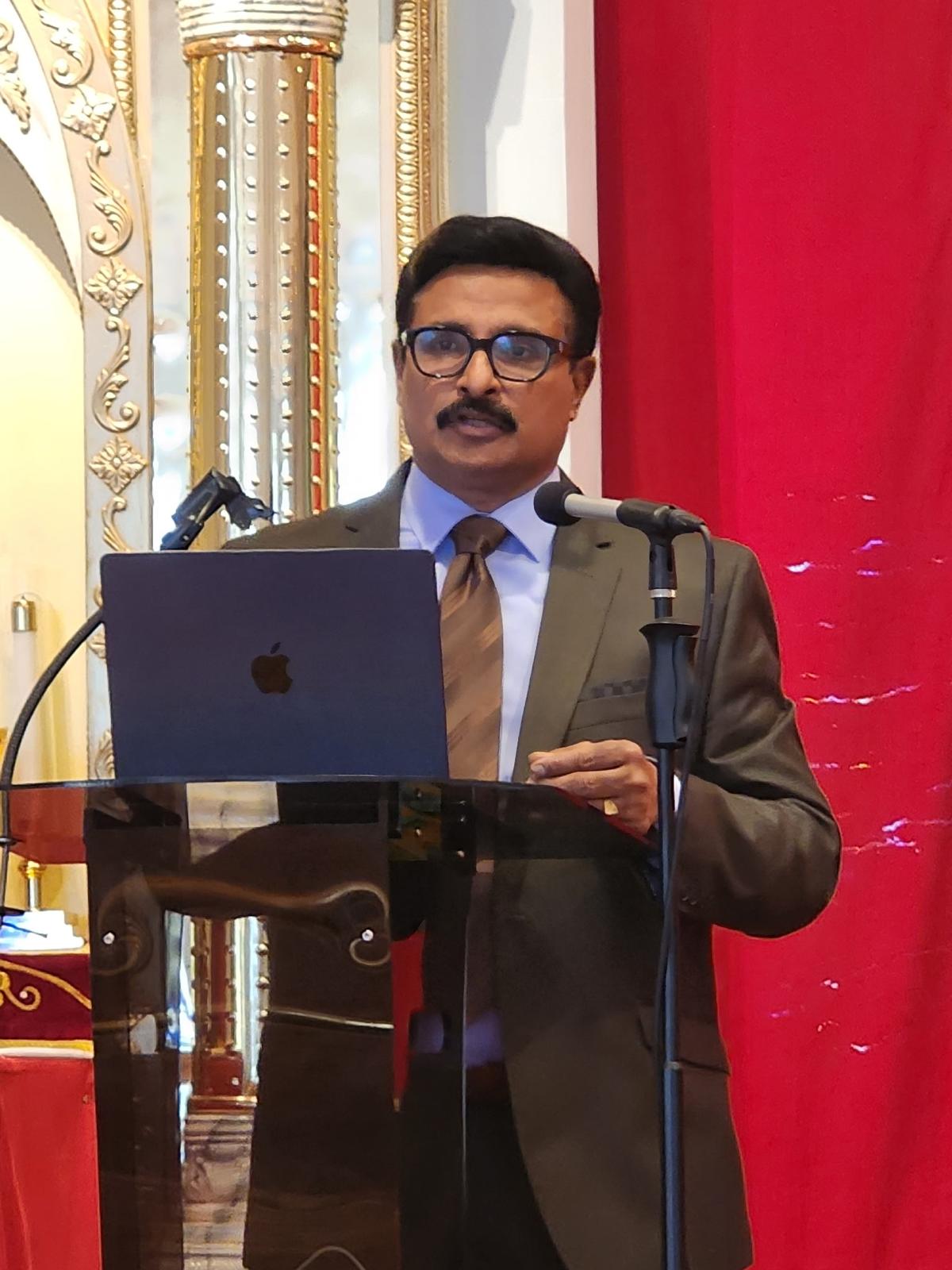 നോര്‍ത്ത് ഈസ്റ്റ് അമേരിക്കന്‍ ഭദ്രാസനം ഫാമിലി കോണ്‍ഫറന്‍സ് ആലോചനായോഗം നടത്തി