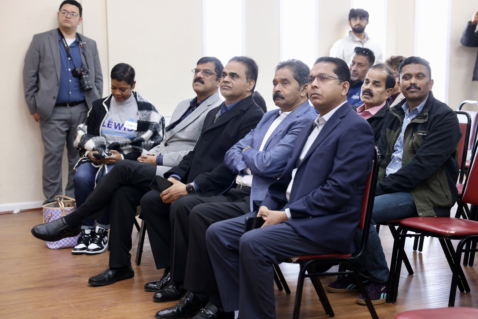  ഇന്ത്യയുടെ എഴുപത്തിയേഴാം റിപ്പബ്ലിക്ക് ദിനാഘോഷം 'മാഗ്' ആഘോഷ പൂര്‍വ്വം കൊണ്ടാടി.