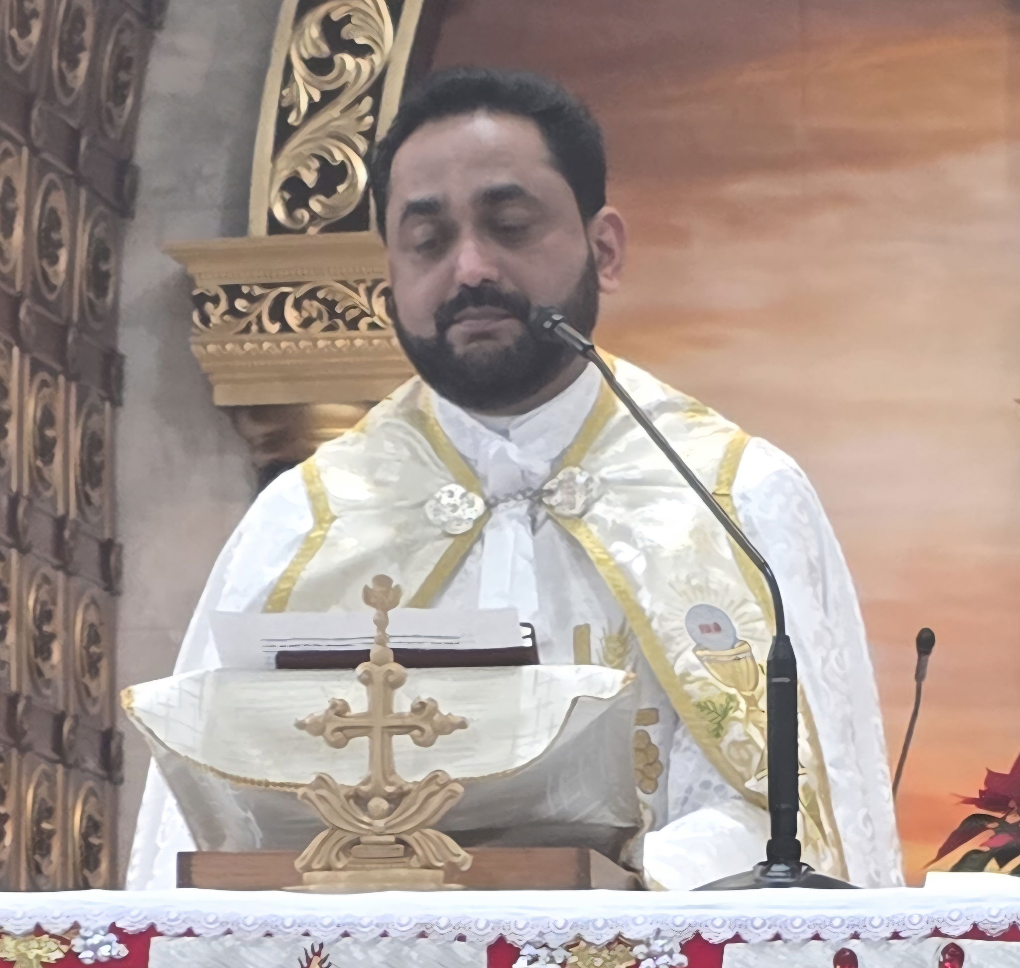 ചിക്കാഗോ സെന്റ് മേരീസില്‍ സ്ഥാനമൊഴിഞ്ഞ എക്‌സിക്യൂട്ടീവിന് ഇടവകയുടെ ആദരം