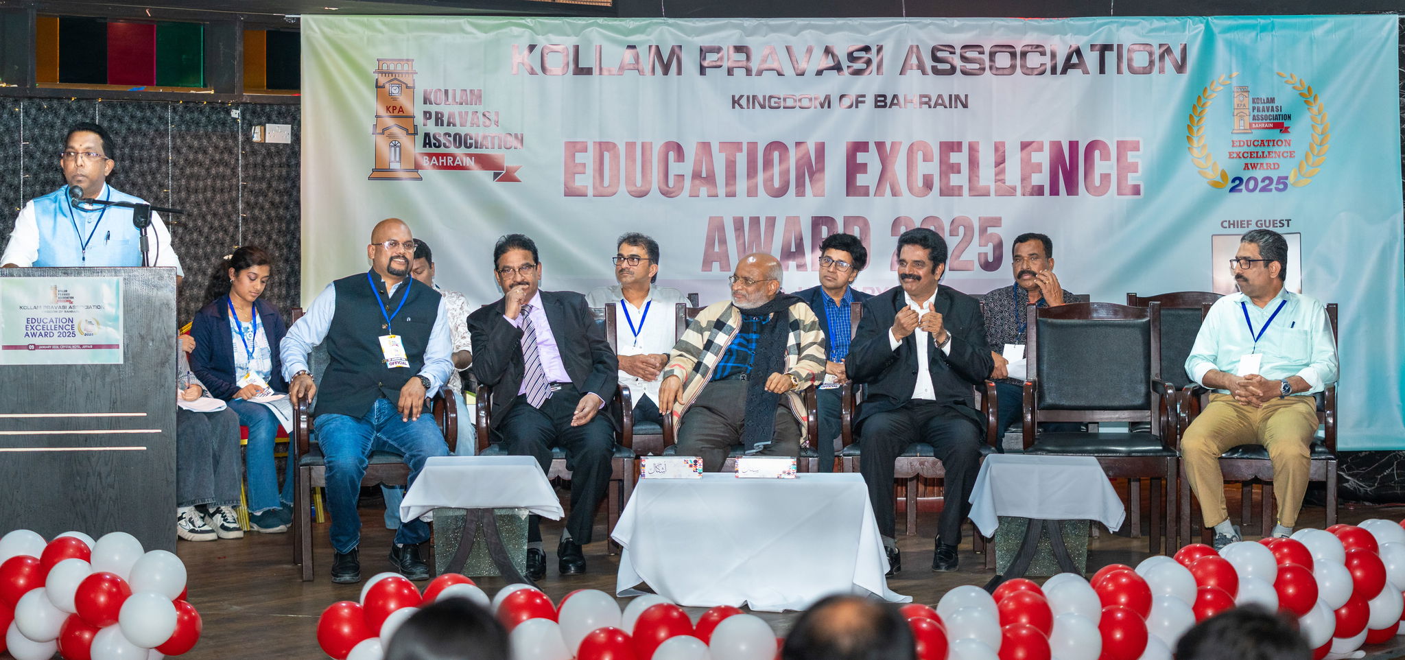 കെ.പി.എ എഡ്യൂക്കേഷന്‍ എക്‌സലന്‍സ് 2025 അവാര്‍ഡുകള്‍ സമ്മാനിച്ചു